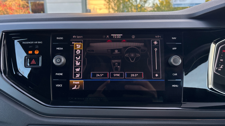 Volkswagen Taigo 1.0 TSI 115 R-Line 5dr DSG Petrol Hatchback